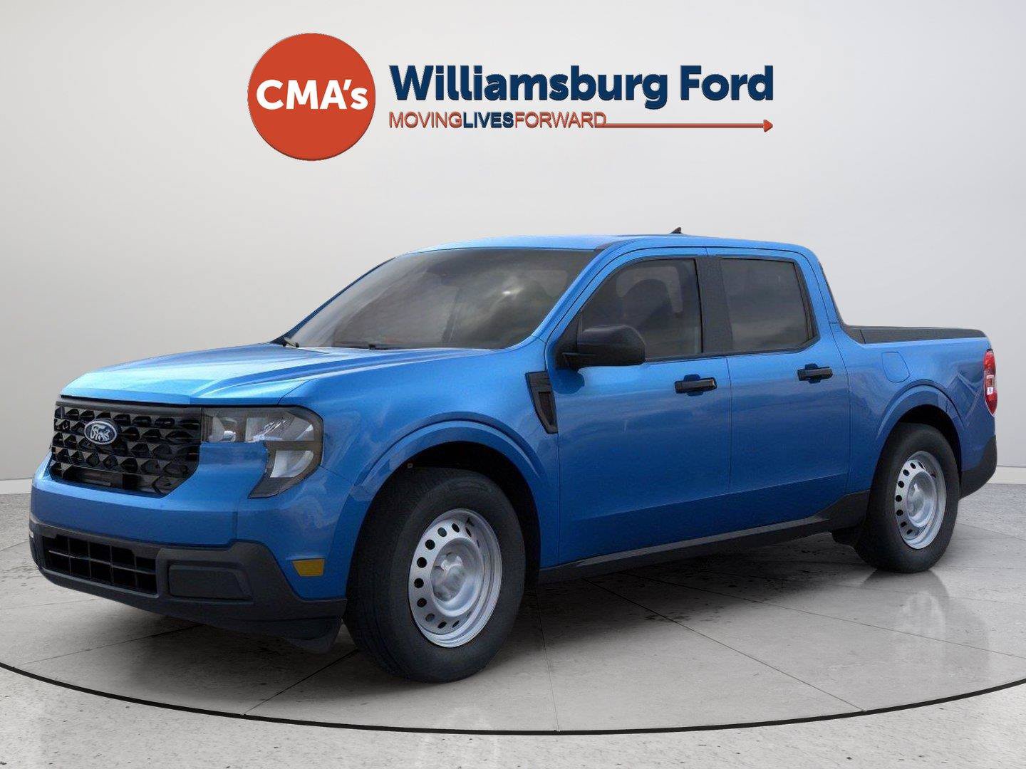 New 2026 Ford Maverick XL w/ Equipment Group 101A
