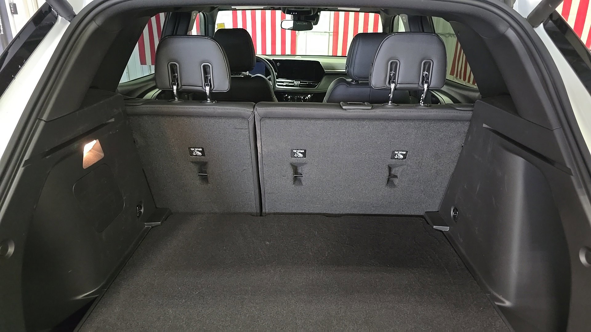 New 2025 Chevrolet TrailBlazer ACTIV w/ Convenience Package image 9