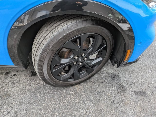 Used 2023 Ford Mustang Mach-E Premium w/ Mustang Nite Pony Package image 51