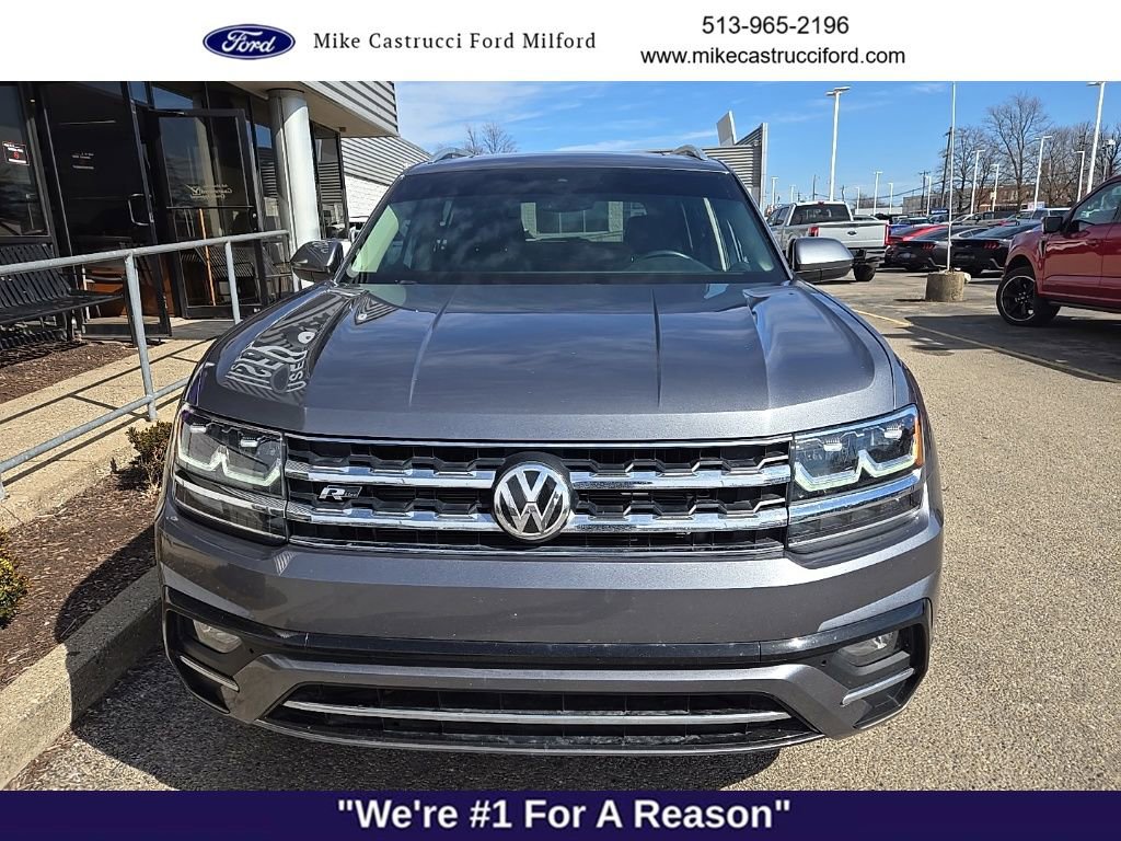 Used 2019 Volkswagen Atlas SE image 2
