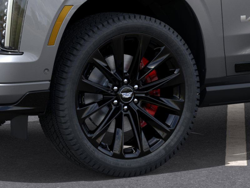 New 2026 Cadillac Escalade V image 9