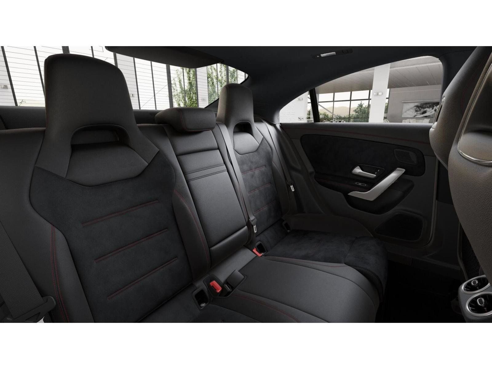 New 2026 Mercedes-Benz CLA 250 4MATIC image 7