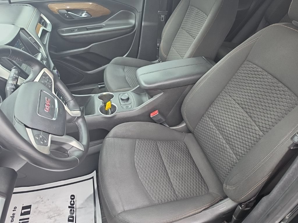 Used 2018 GMC Terrain SLE w/ Driver Convenience Package FWD image 23