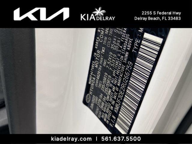 Used 2024 Hyundai Tucson XRT image 33