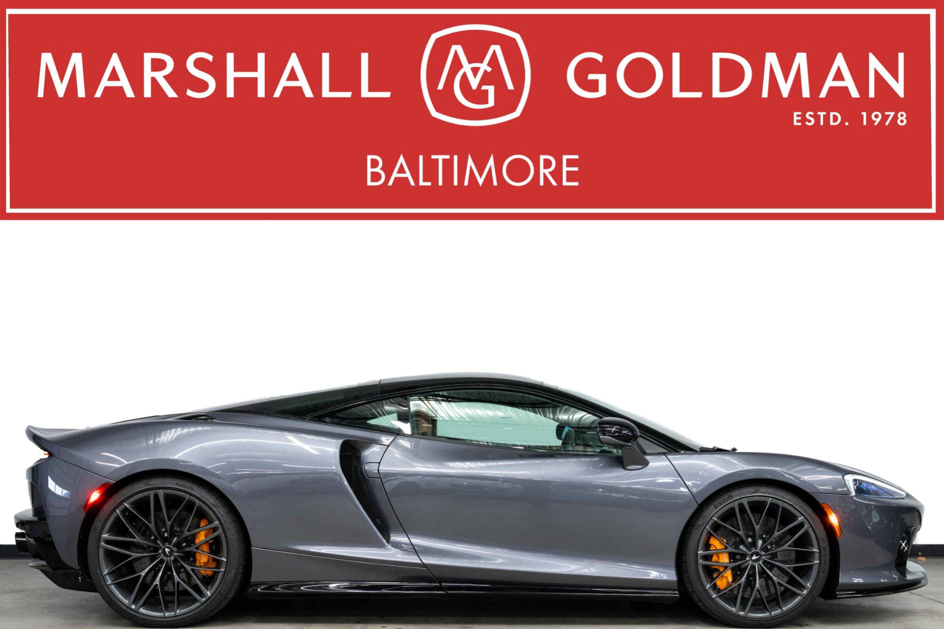 Used 2025 McLaren GTS