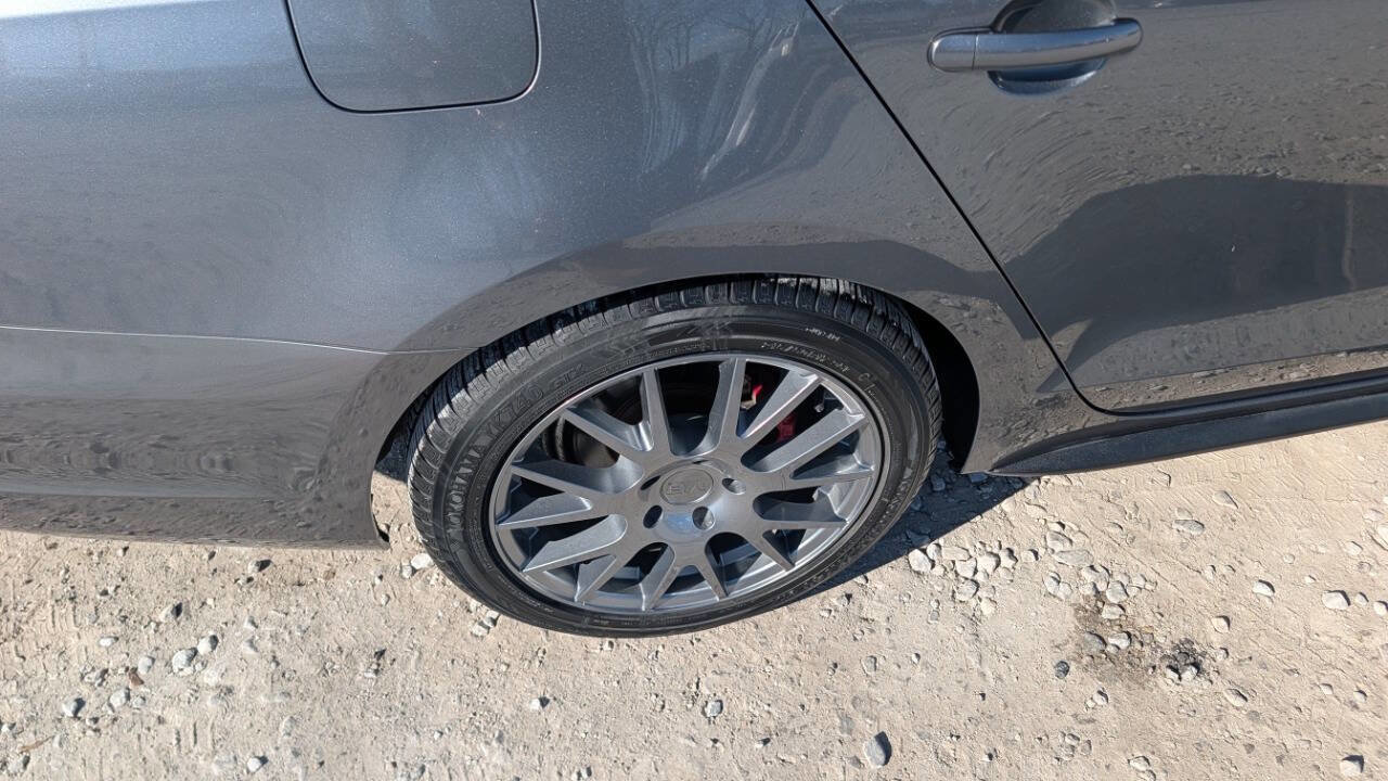 Used 2014 Volkswagen Jetta GLI Autobahn image 11