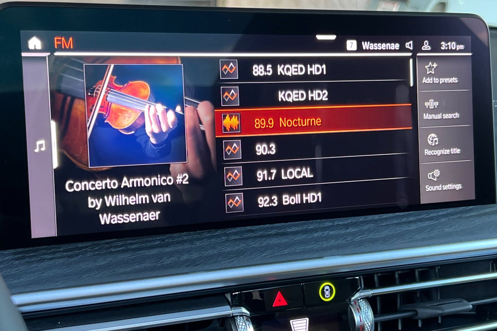 Certified 2024 BMW X3 M40i w/ Premium Package image 24