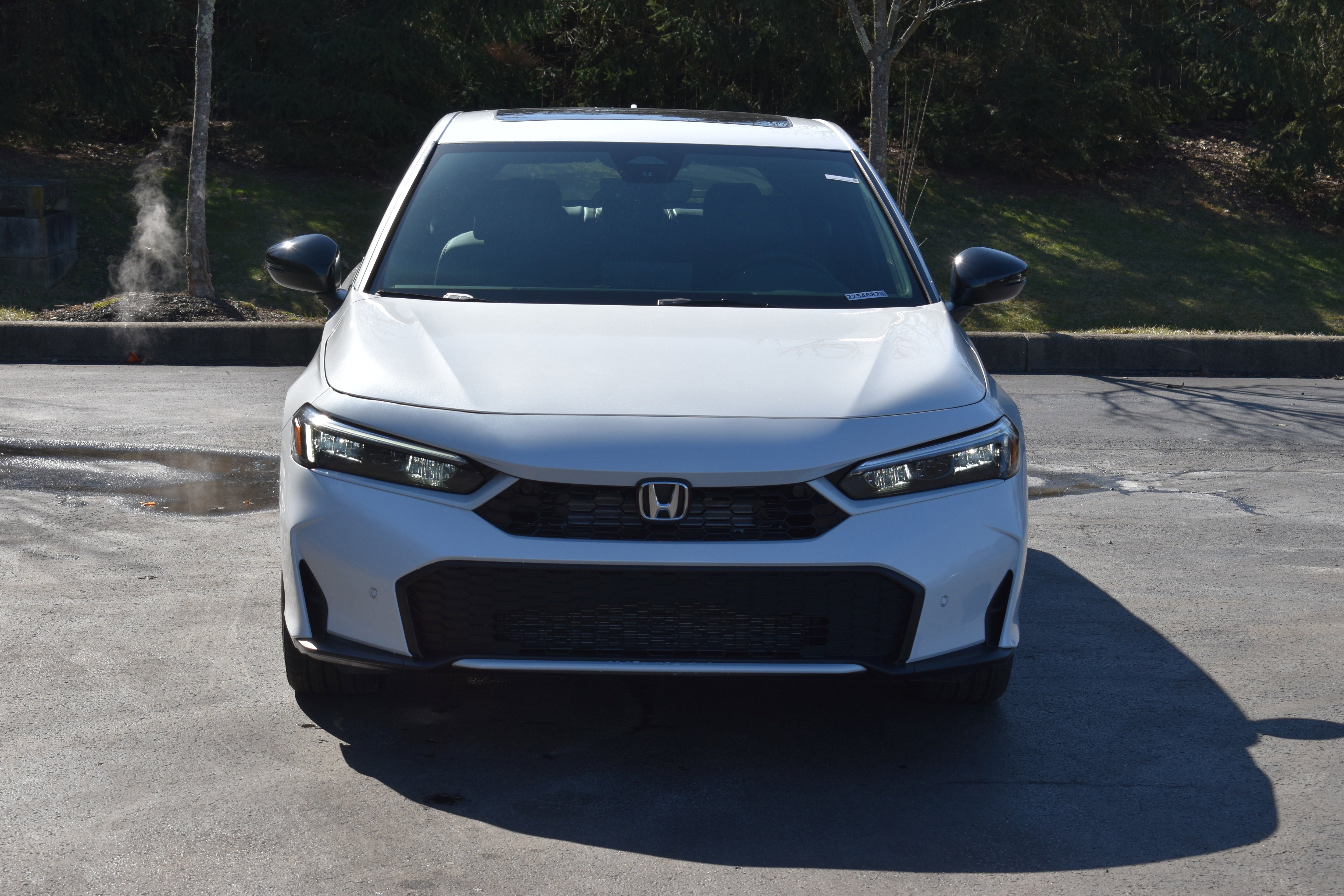 New 2026 Honda Civic Sport Touring image 2