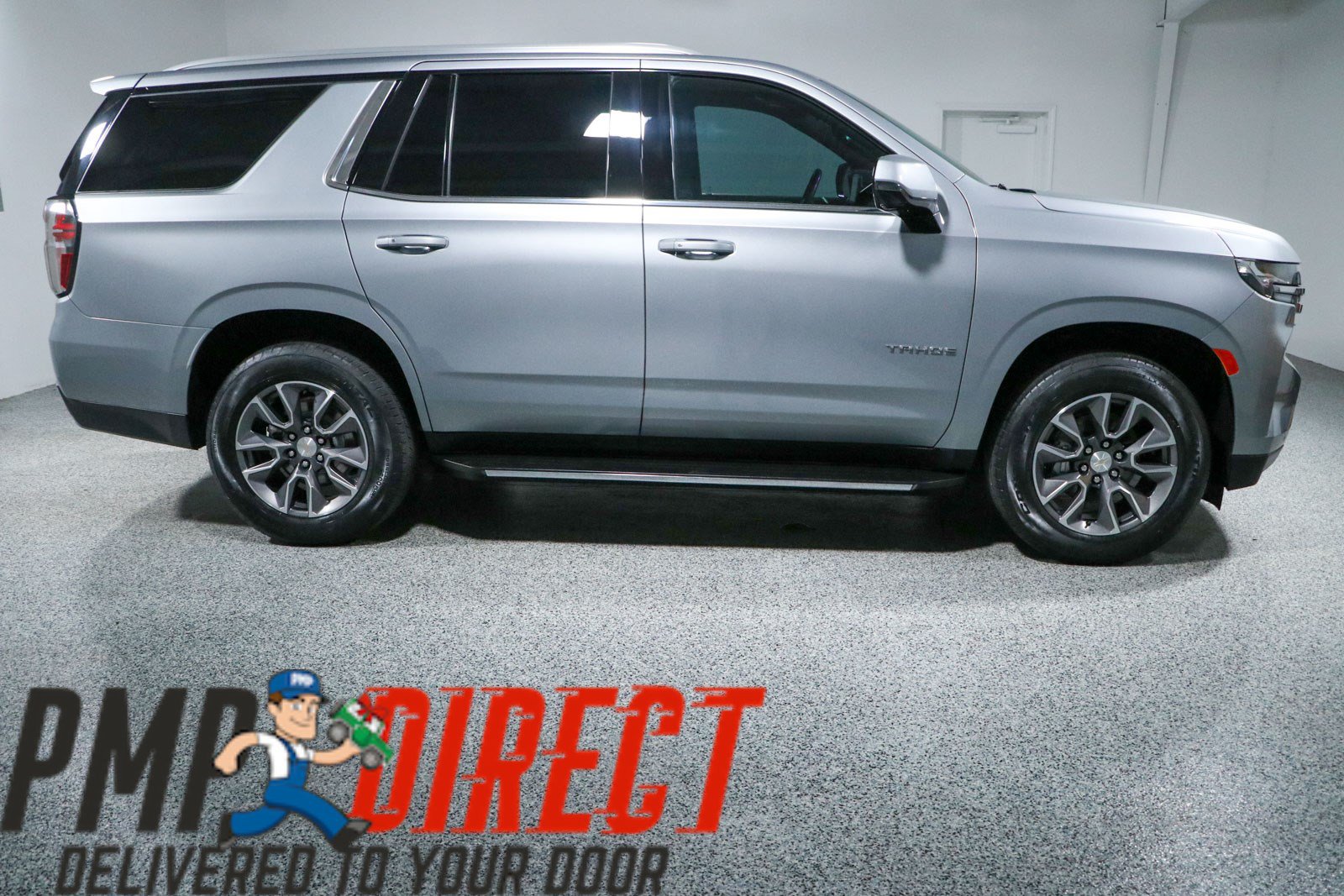 Used 2023 Chevrolet Tahoe LT w/ Luxury Package RWD image 6