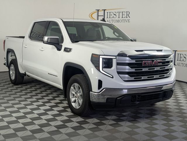 Certified 2025 GMC Sierra 1500 SLE AWD/4WD image 2