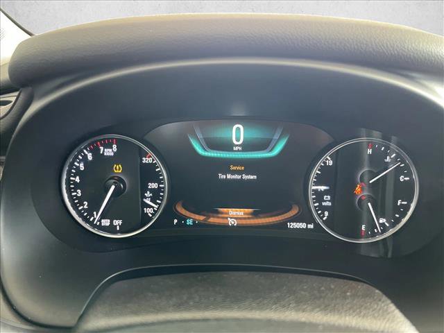 Used 2017 Buick LaCrosse Essence w/ Sights and Sounds Package FWD image 12