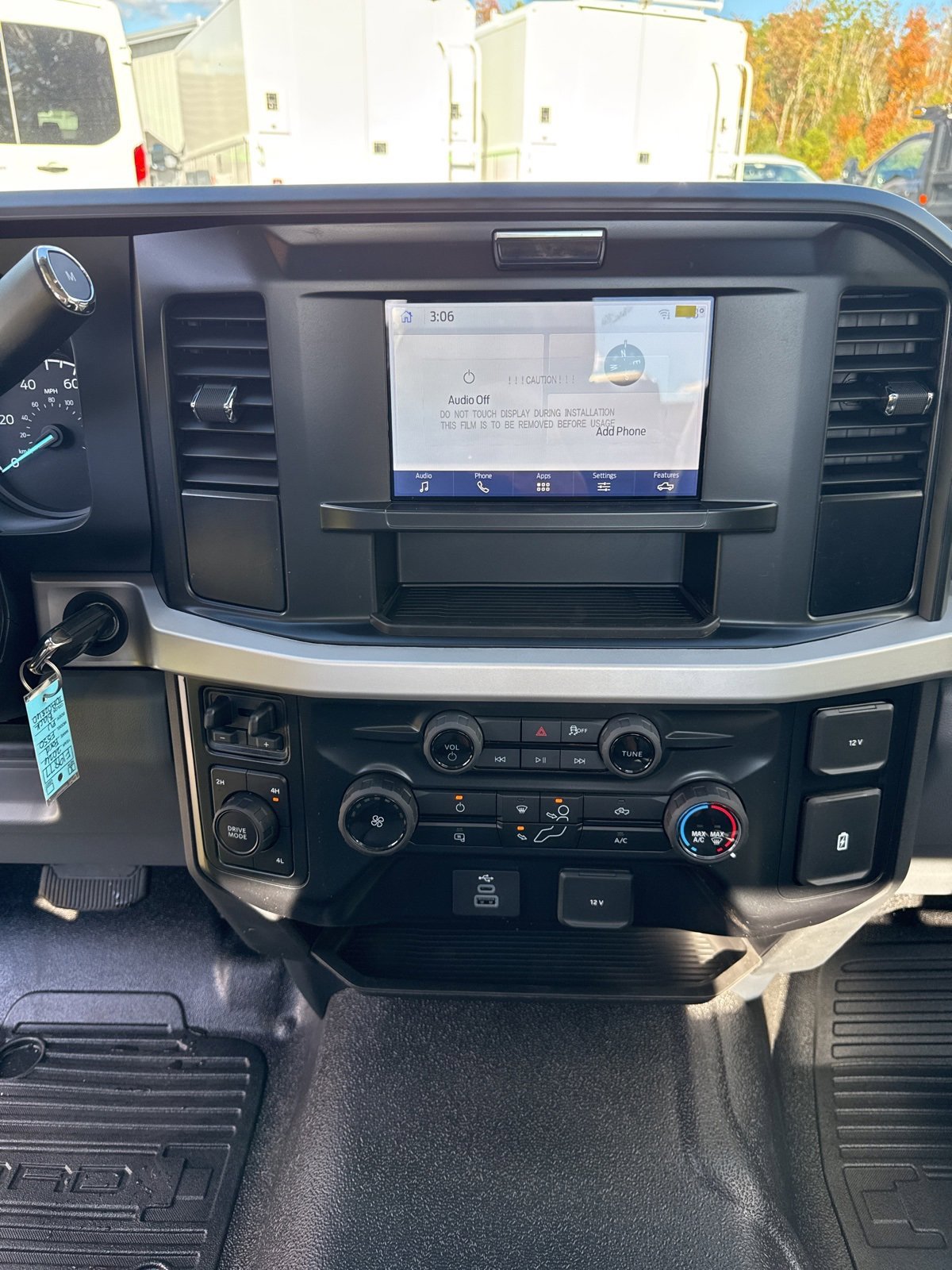 New 2026 Ford F550 4x4 Regular Cab Super Duty image 20