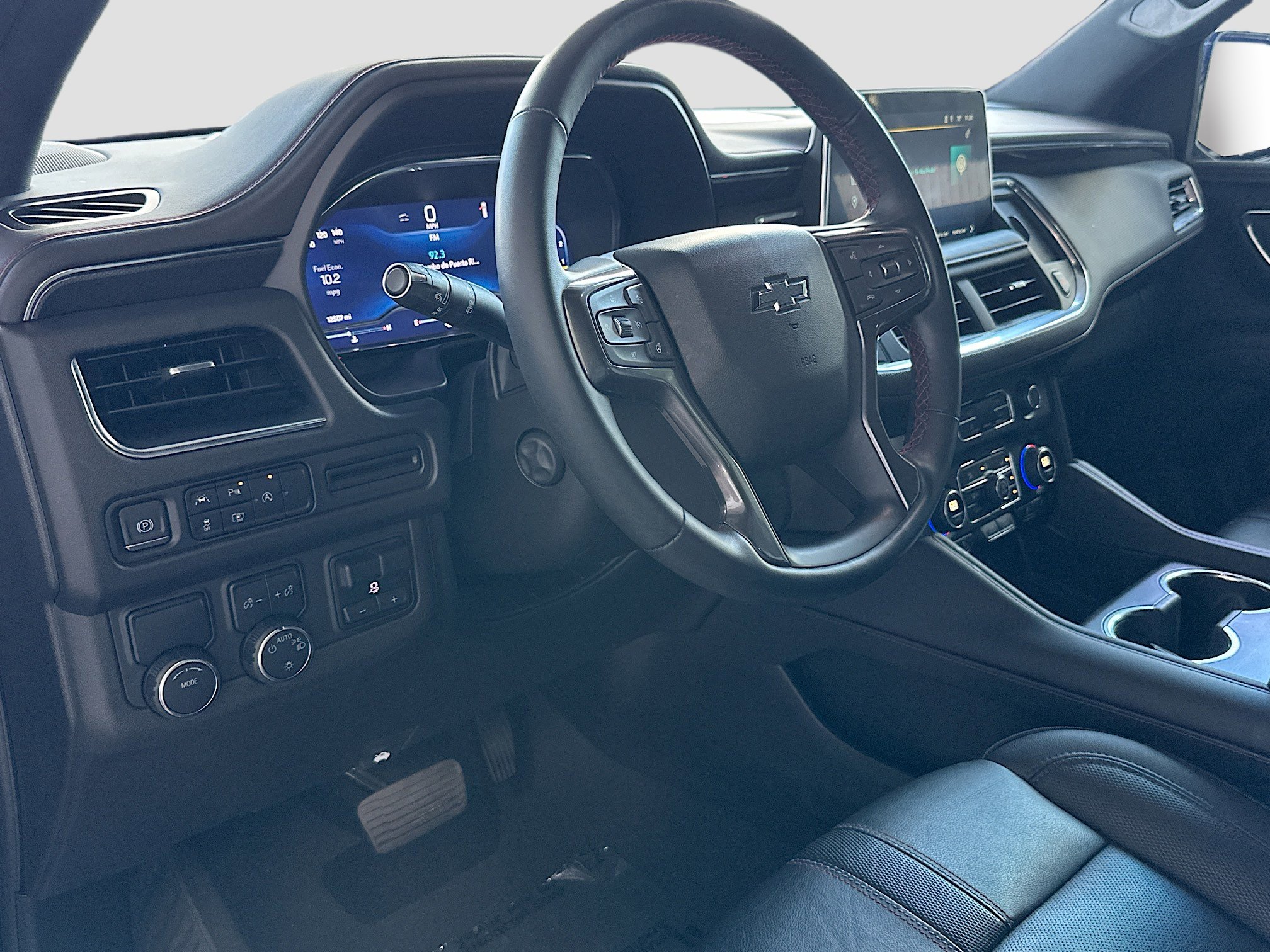 Used 2024 Chevrolet Tahoe RST w/ Luxury Package image 9