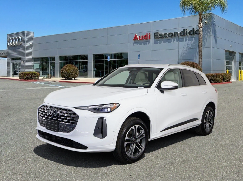 New 2026 Audi Q5 Premium