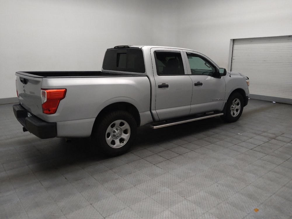 Used 2017 Nissan Titan S RWD image 10