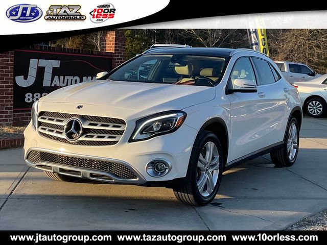 Used 2020 Mercedes-Benz GLA 250 image 3