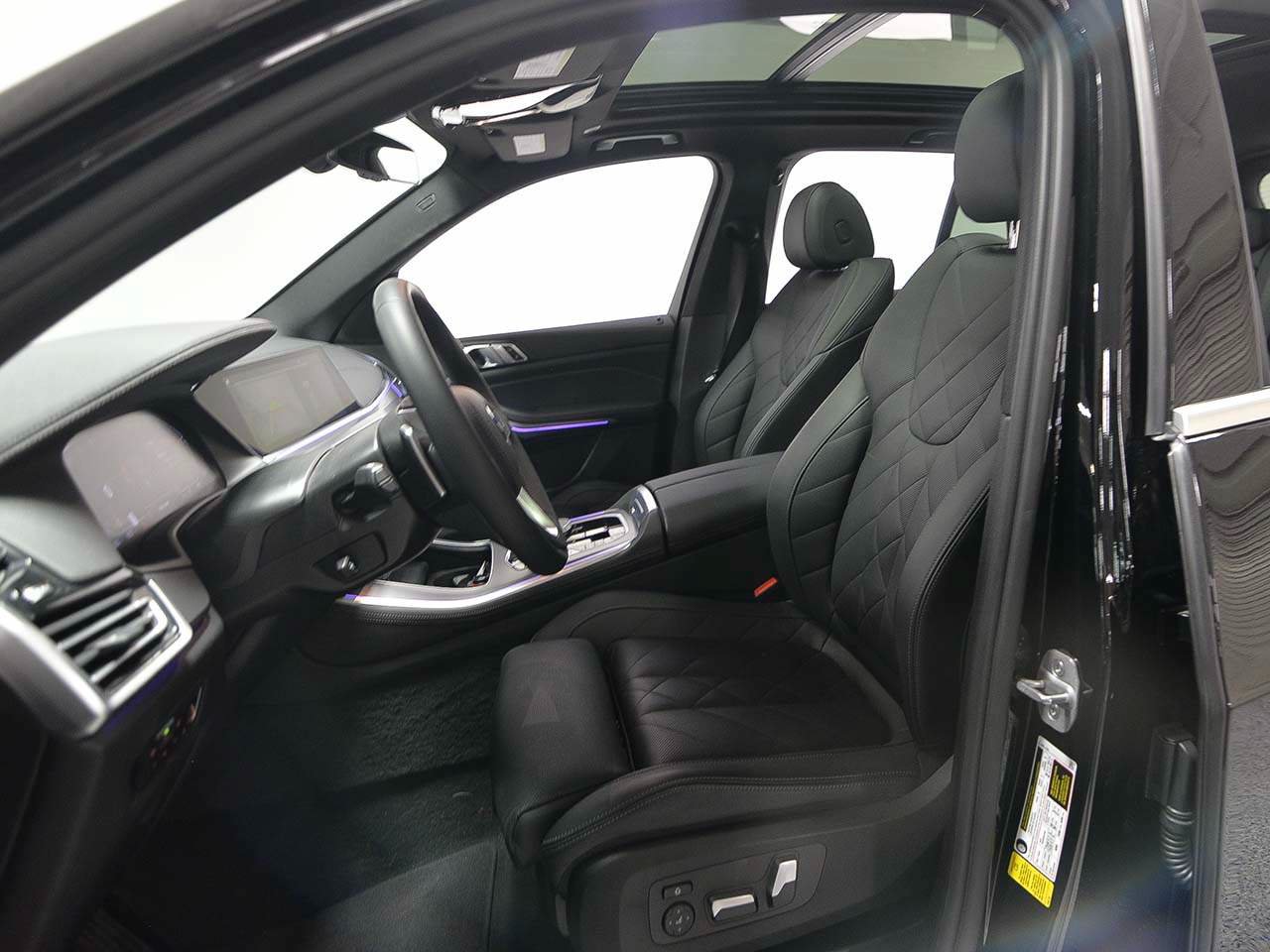 Used 2023 BMW X5 sDrive40i w/ Premium Package RWD image 8