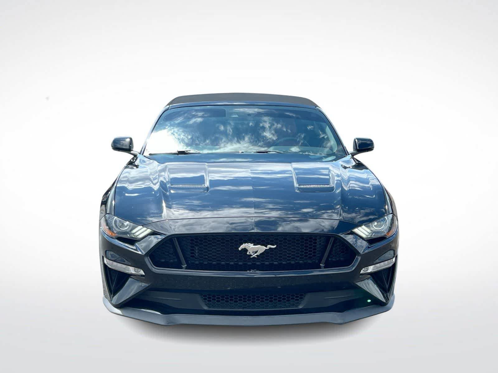 Used 2019 Ford Mustang GT Premium w/ GT Performance Package RWD image 3