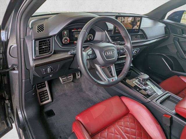 Used 2022 Audi SQ5 Premium Plus w/ Premium Plus Package AWD/4WD image 10