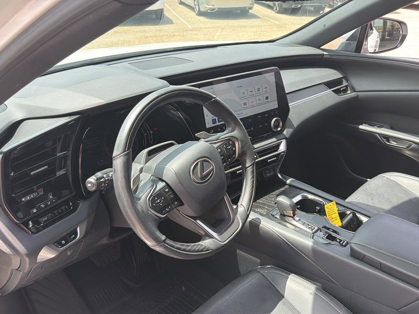 Used 2023 Lexus RX 350 Premium Plus w/ Accessory Package (Z1) FWD image 22