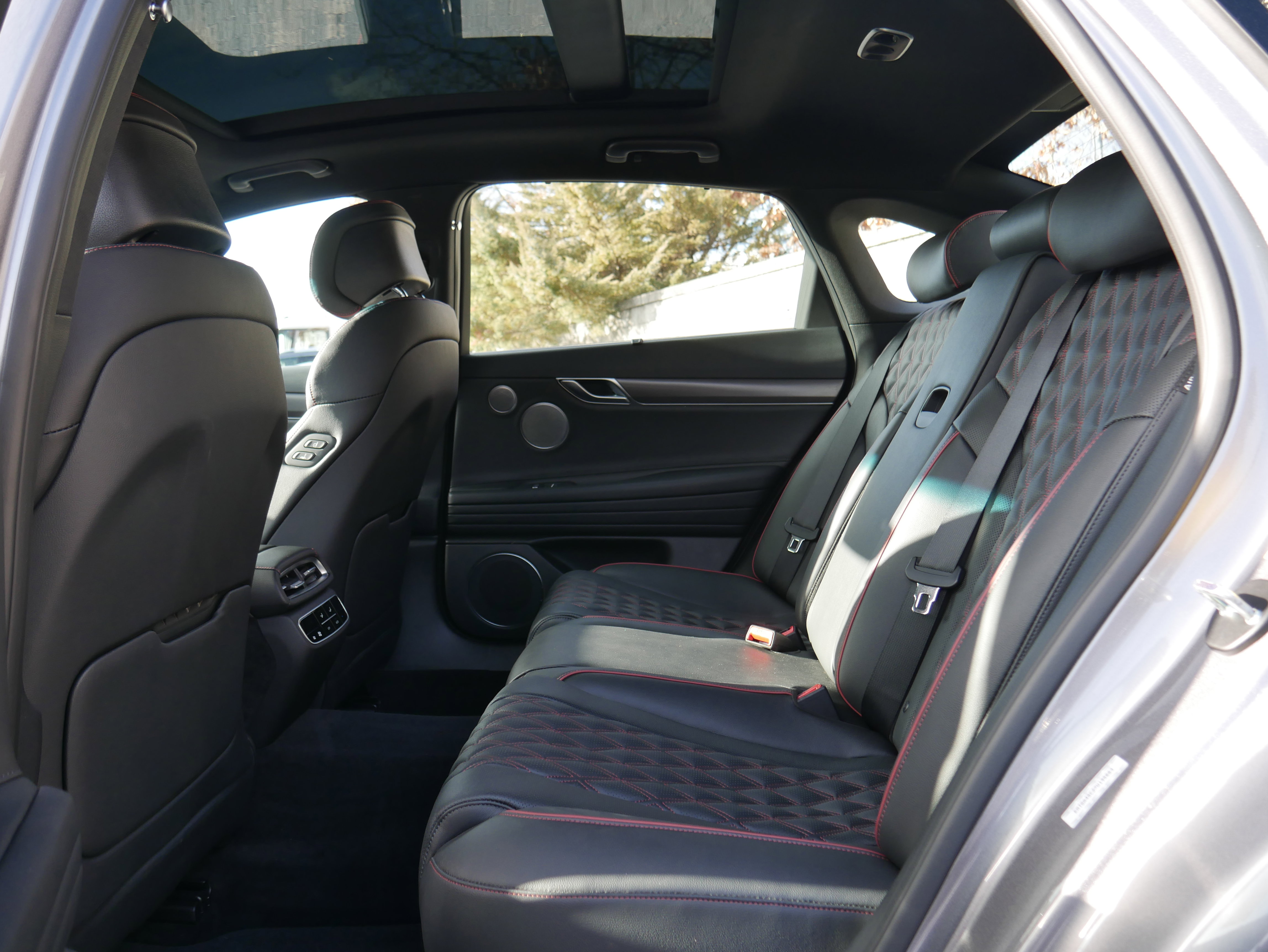 Used 2023 Genesis G80 2.5T w/ Sport Prestige Package image 14