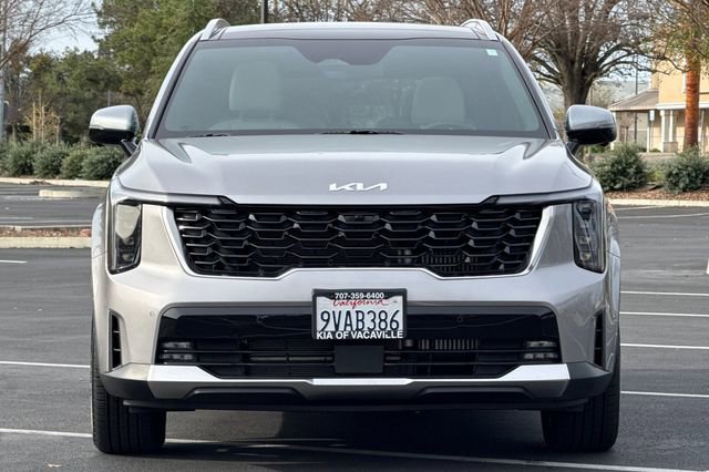 Certified 2025 Kia Sorento SX Prestige image 11