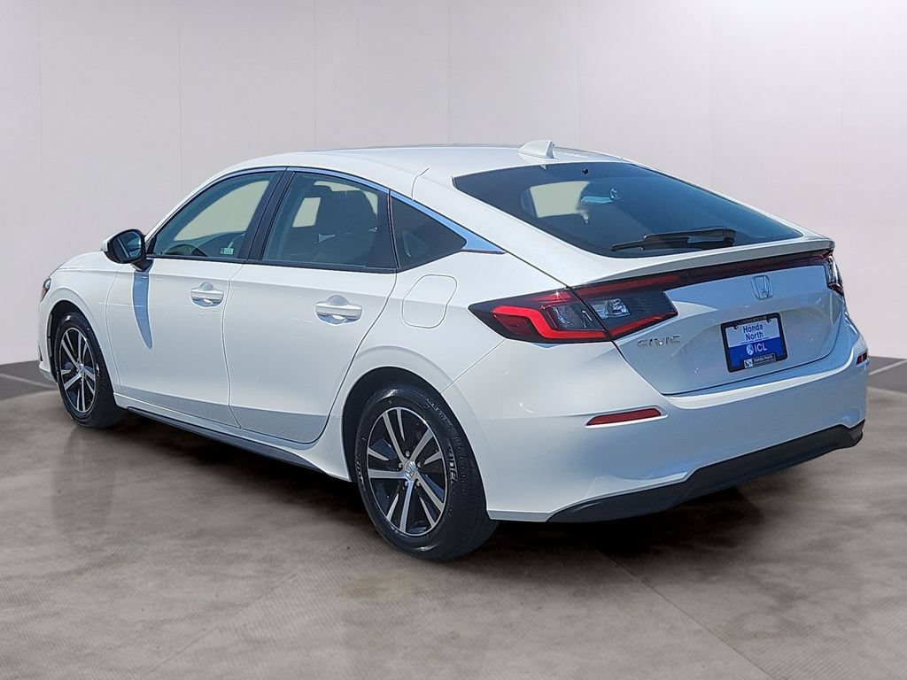 Certified 2024 Honda Civic LX image 6
