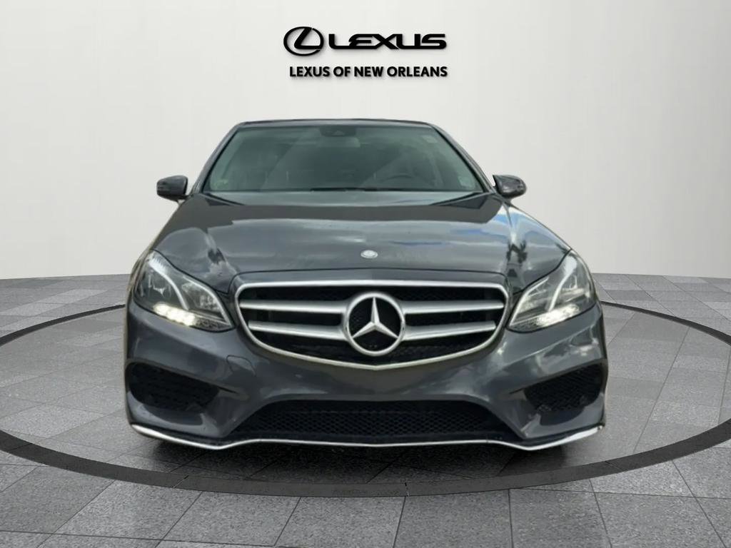 Used 2014 Mercedes-Benz E 350 Sedan image 2