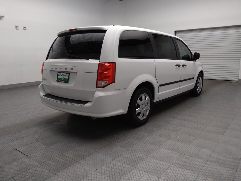 Used 2016 Dodge Grand Caravan American Value Package image 9