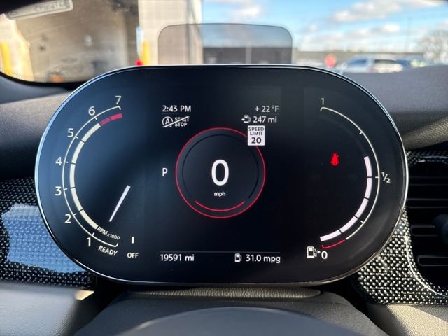 Used 2023 MINI Cooper S image 16