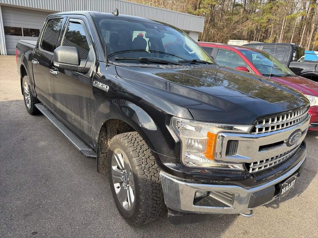 Used 2019 Ford F150 XLT w/ Equipment Group 302A Luxury