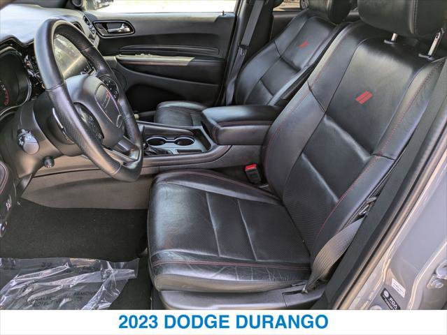 Used 2023 Dodge Durango R/T RWD image 20