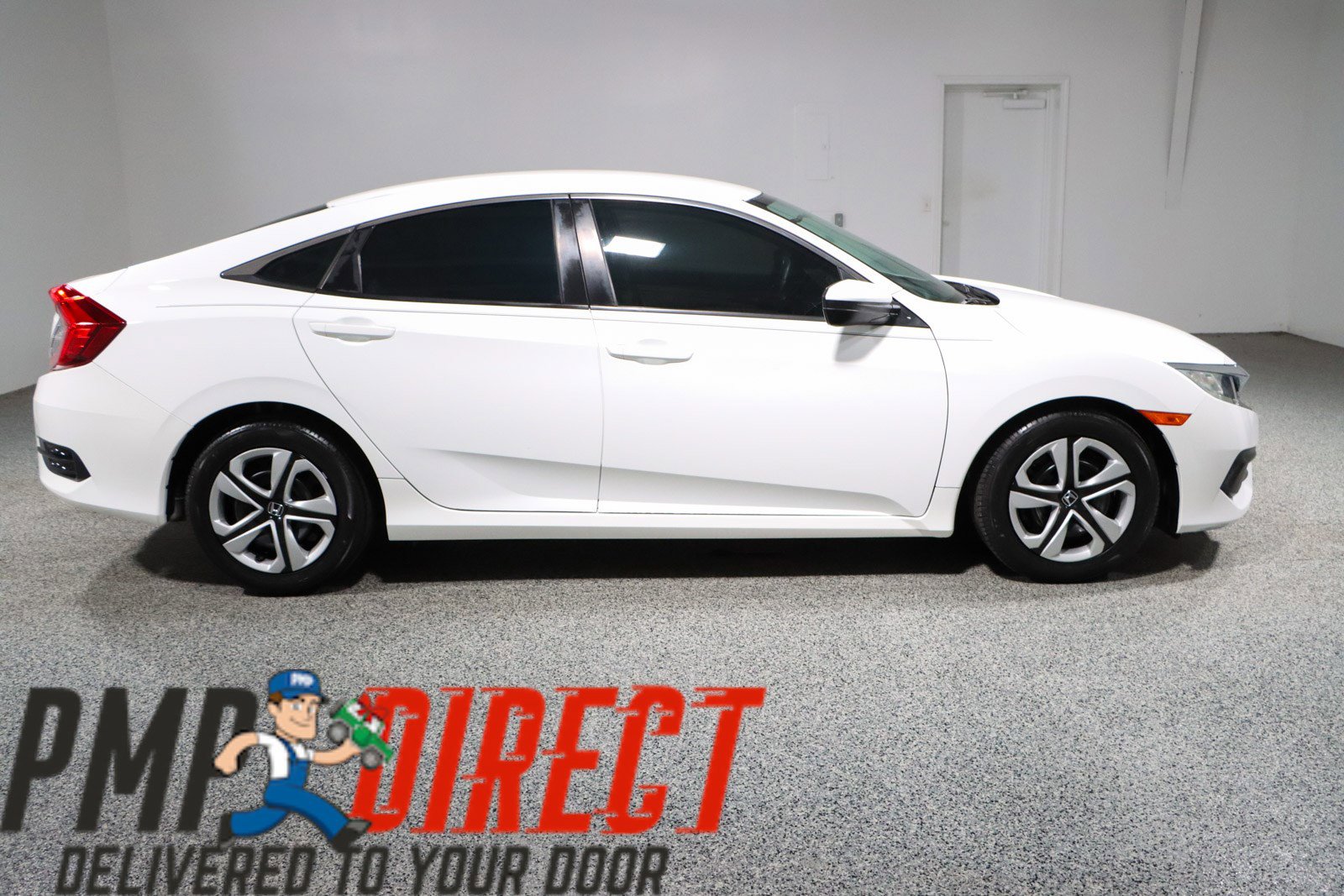 Used 2018 Honda Civic LX image 6
