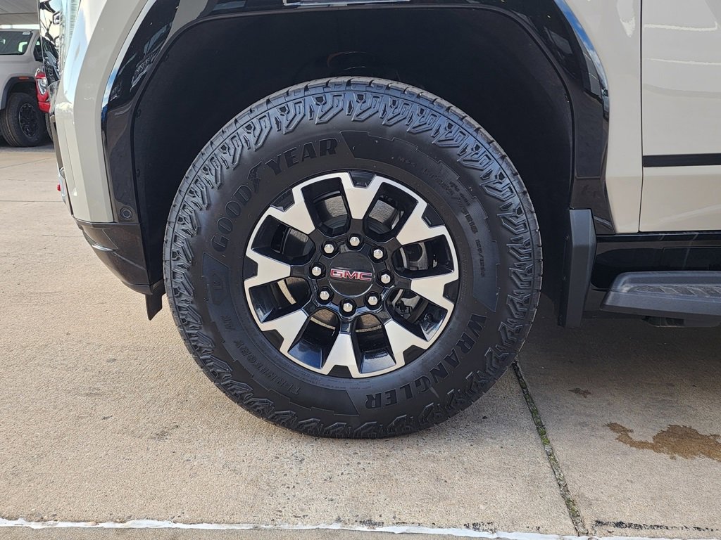 New 2026 GMC Sierra EV AT4 image 63