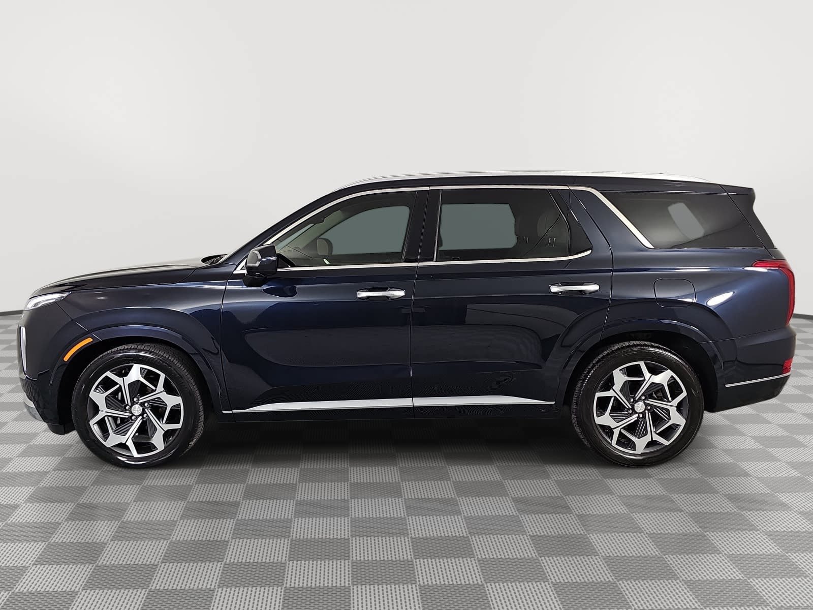 Used 2021 Hyundai Palisade Calligraphy AWD/4WD image 5