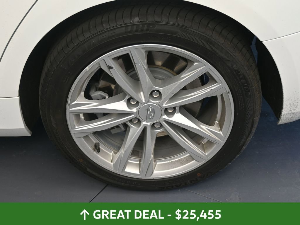 Used 2024 Cadillac CT4 Luxury image 14