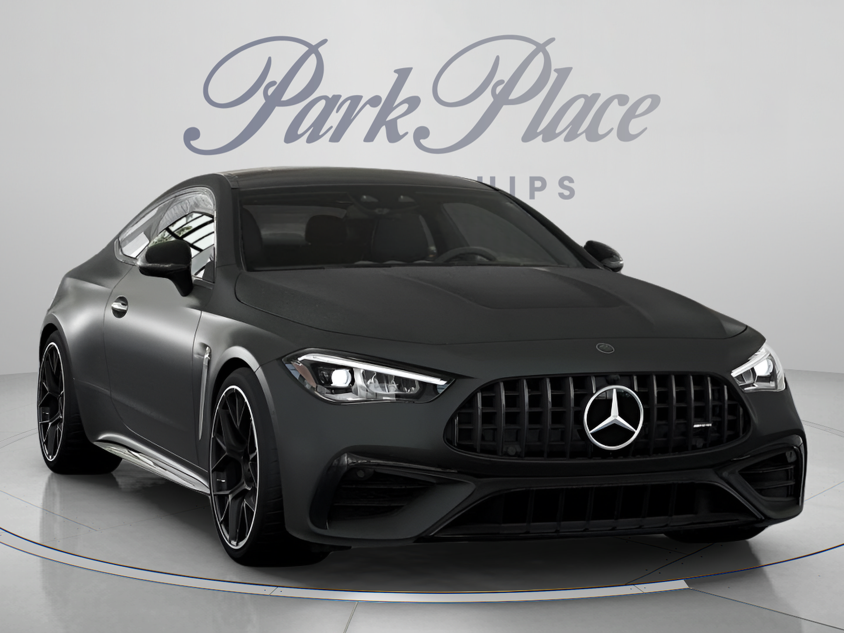 New 2026 Mercedes-Benz CLE 53 AMG 4MATIC Coupe image 32