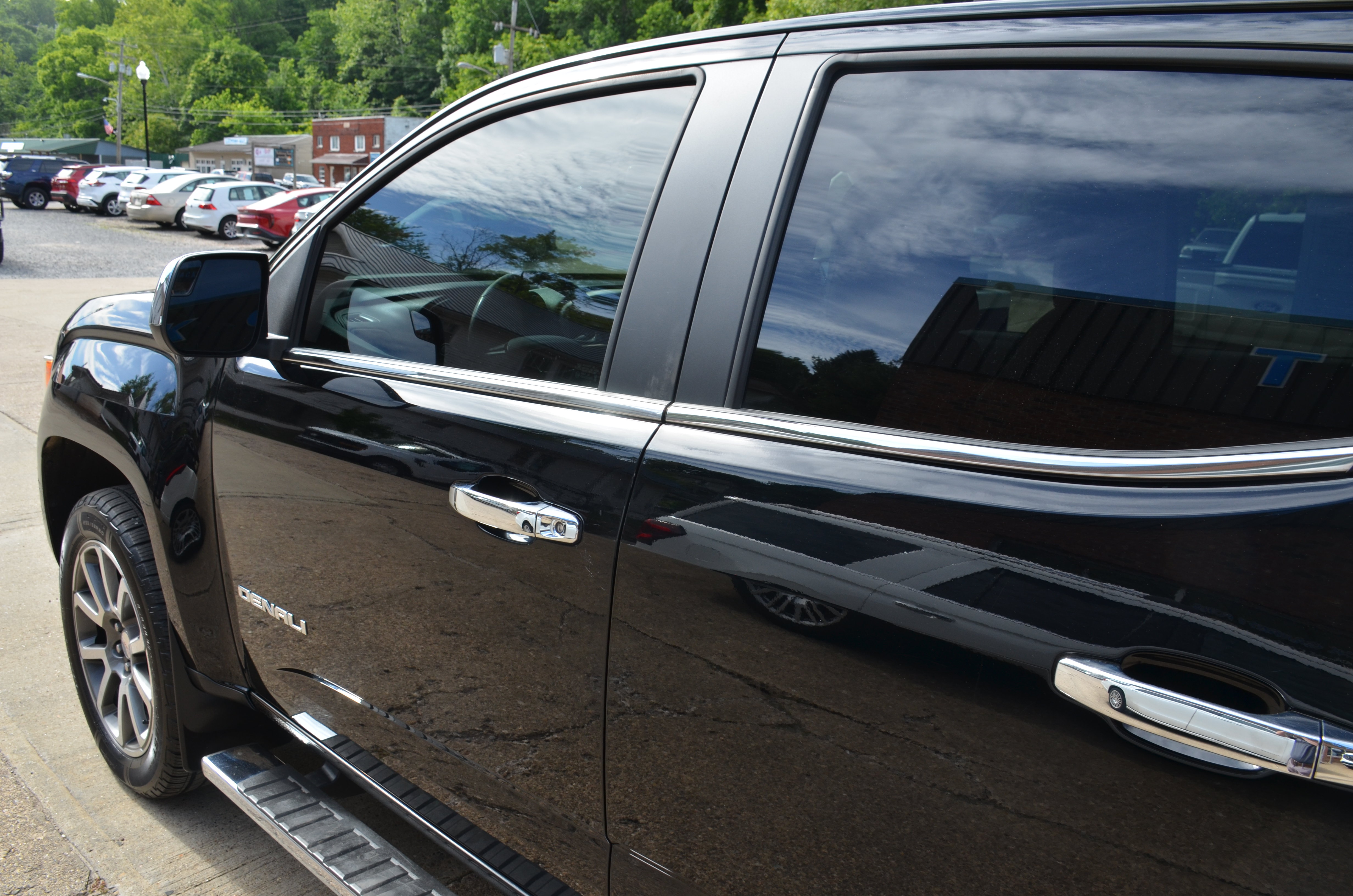 Used 2020 GMC Canyon Denali AWD/4WD image 27