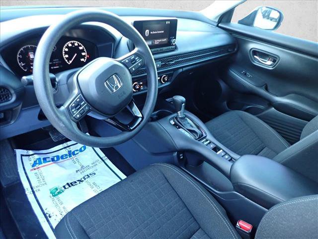 Used 2025 Honda HR-V LX image 10