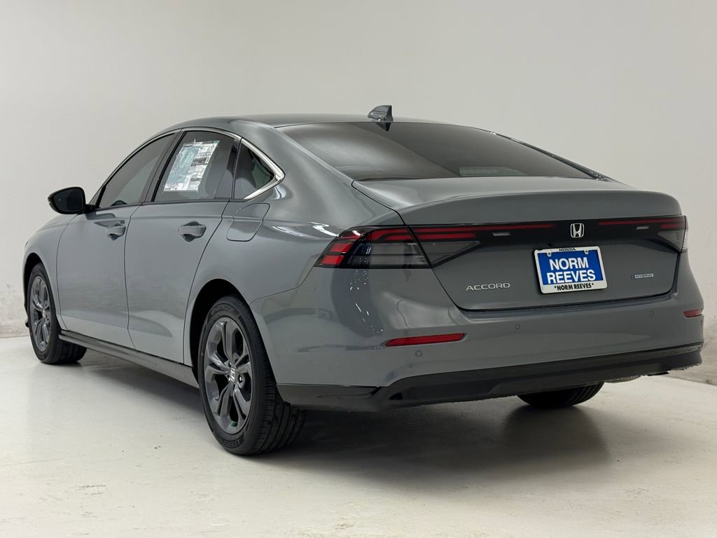 New 2026 Honda Accord EX-L image 7