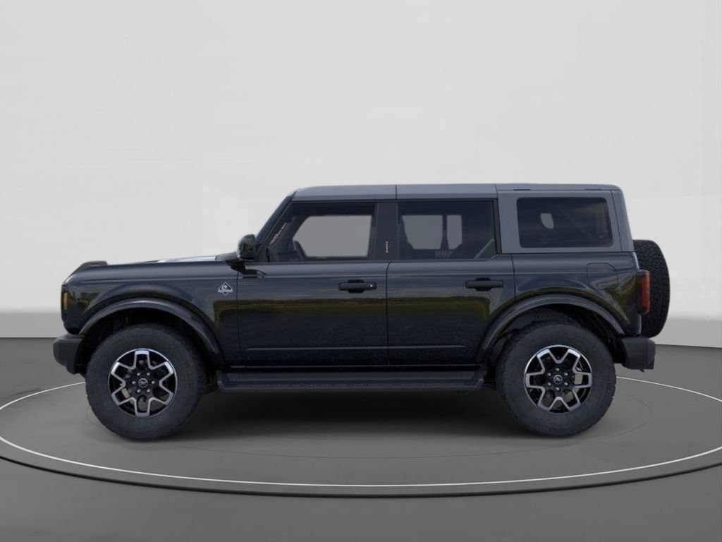 New 2026 Ford Bronco Outer Banks AWD/4WD image 3
