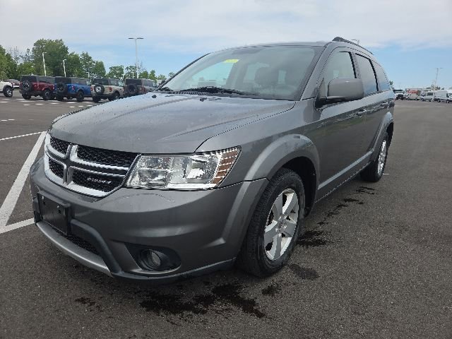Used 2012 Dodge Journey SXT w/ Flexible Seating Group AWD/4WD image 2