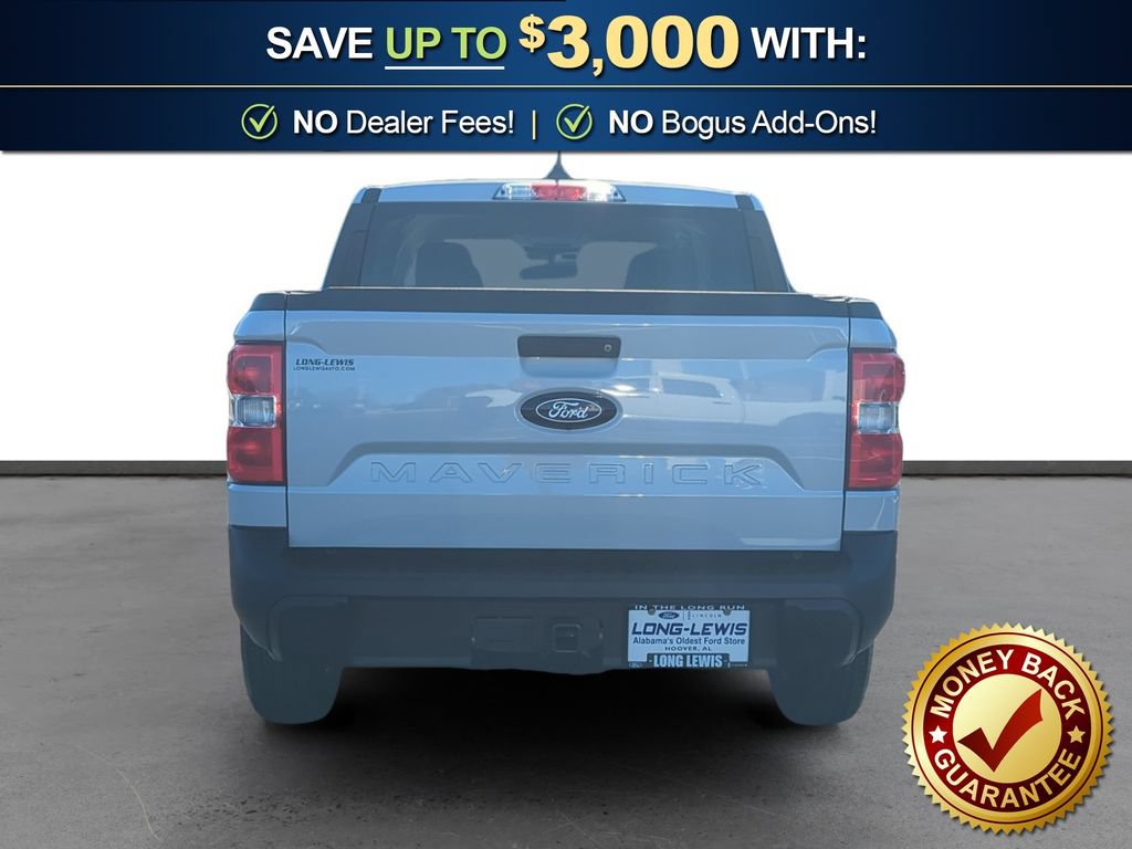 Used 2025 Ford Maverick XLT w/ Equipment Group 302A AWD/4WD image 5