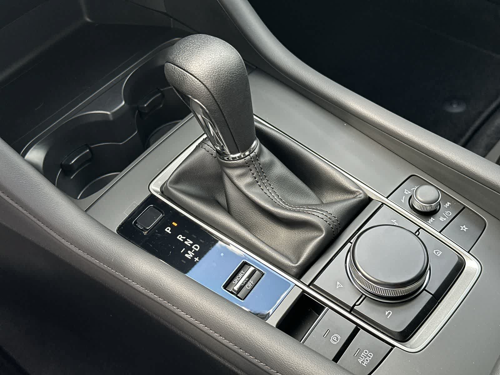 New 2026 MAZDA MAZDA3 s FWD image 21