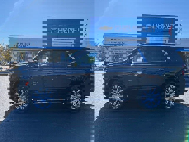 Certified 2022 Chevrolet Tahoe High Country w/ LPO, Illumination Package image 4