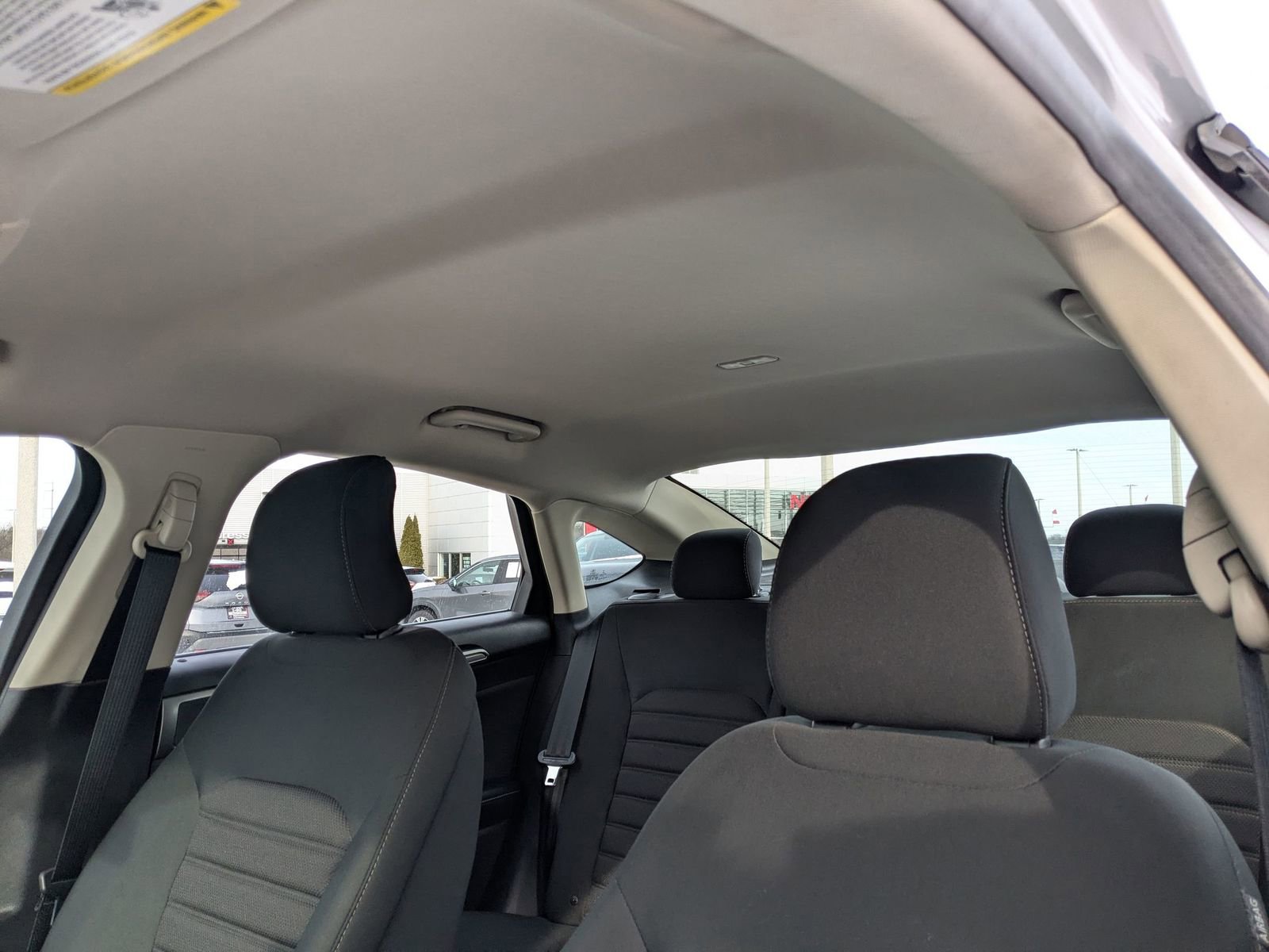 Used 2018 Ford Fusion SE w/ Fusion SE Technology Package image 22