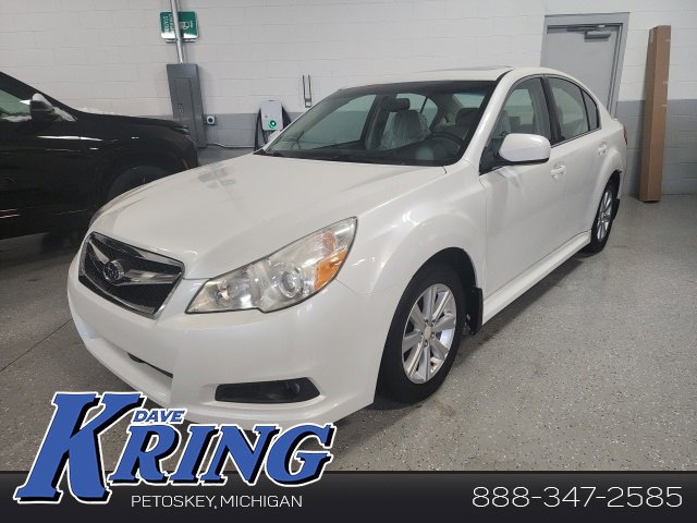 Used 2012 Subaru Legacy 2.5i Premium