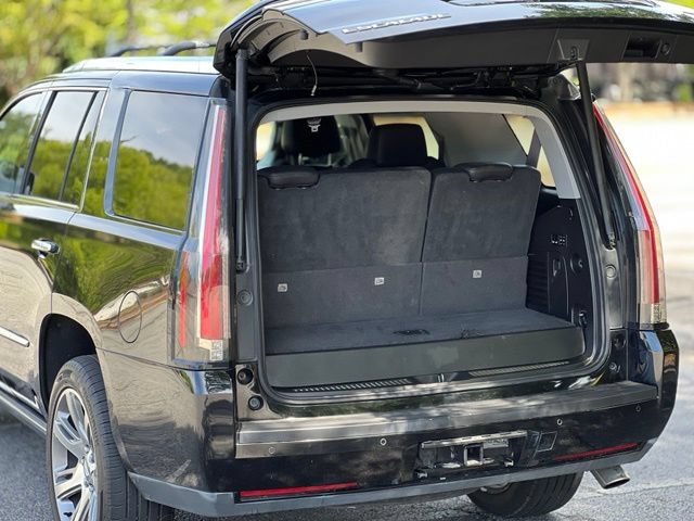 Used 2016 Cadillac Escalade Premium AWD/4WD image 43