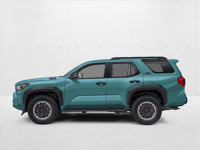 New 2026 Toyota 4Runner TRD Off-Road AWD/4WD video 3