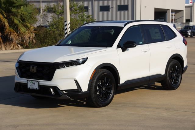 New 2026 Honda CR-V Sport-L image 3
